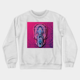 Mask Skull #1 Crewneck Sweatshirt